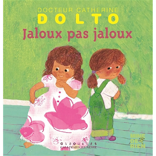 Jaloux pas jaloux · Occasion