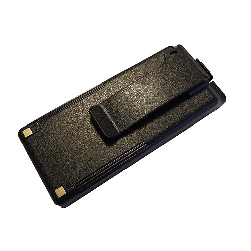 Batterie vhbw 1800mAh 9.6V pour radio ICOM IC-3FX IC-40S IC-A4 IC-A4E IC-F3 IC-F4 IC-F4N IC-F4S IC-F4SW IC-F4TR IC-T2A IC-T2E IC-T2H comme BP195 BP196