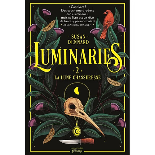 Luminaries. Vol. 2. La lune chasseresse