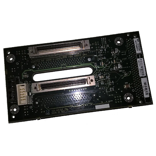 Carte Backplane Board 2+3 SCSI Dell 049NMH 49NMH 328WD PowerEdge 4400 Serveur · Occasion