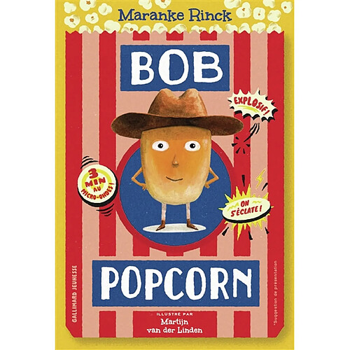 Bob Popcorn · Occasion