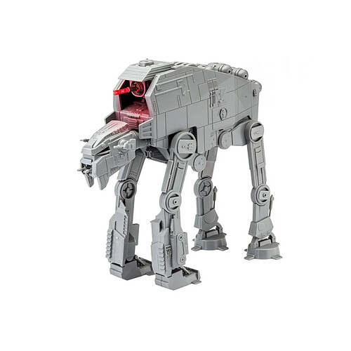 Revell Star Wars - Pack maquette Build & Play sonore et lumineuse 1/164 1st Order Heavy Assault Walker