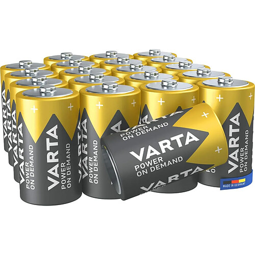 Batteries varta (rénové A +)