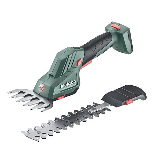 Metabo Sculte-haie et Cisaille - Gazon sans fil POWERMAXX SGS 12 Q