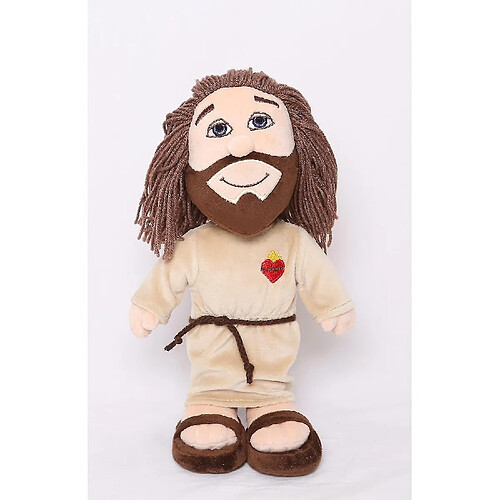 Universal Peluche Jésus 12''/30 cm