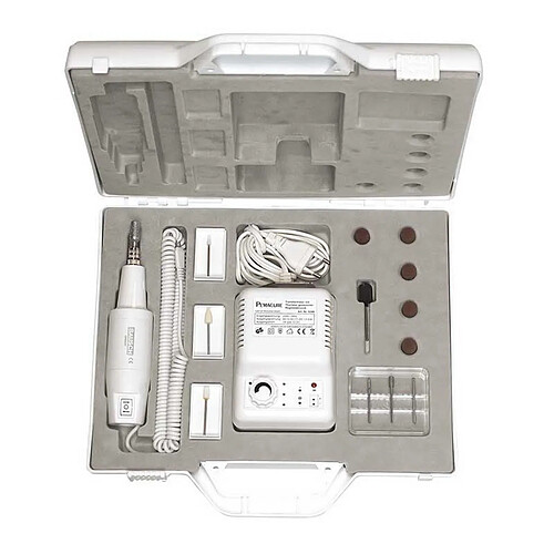 Bausch Kit de manucure et Pédicure Professionnel 0360