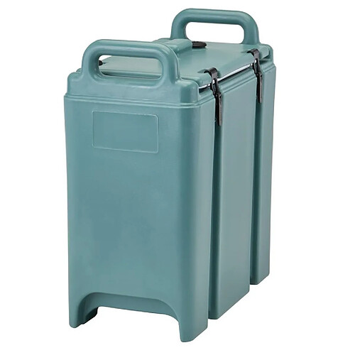 Conteneur Isotherme à Soupes 12,7 L Bleu Ardoise - Cambro