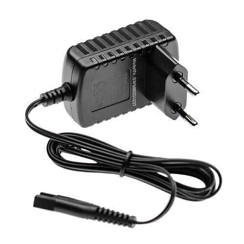 vhbw Chargeur remplace Panasonic RE9-86, WER2302K7664, WER2302K7P74, WERGD60K7664 pour Rasoirs, tondeuse, tondeuse à barbe