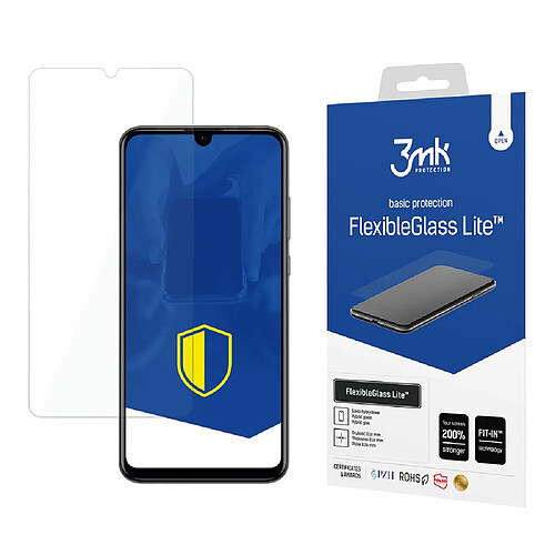 Max Protection Huawei P30 - 3mk FlexibleGlass Lite