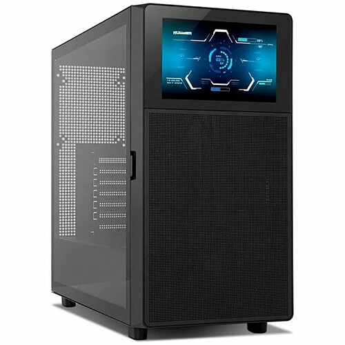 Micro boîtier ATX Nox Noir