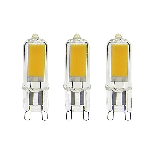 But Ampoules LED G9 2700K