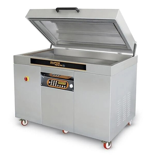 Machine Sous-Vide A Cloche Jumbo Super - Industrielle - Lavezzini