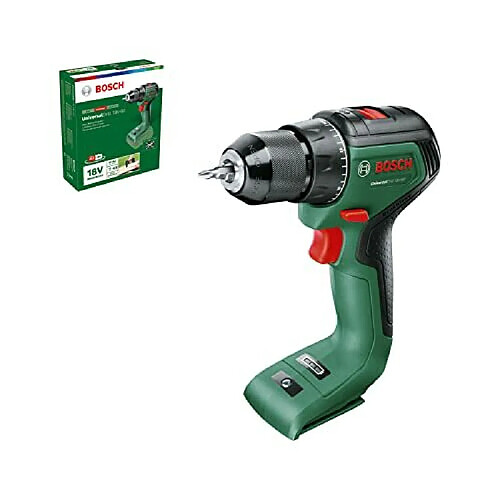 Bosch Perceuse visseuse sans fil UniversalDrill 18V-EC (sans batterie)