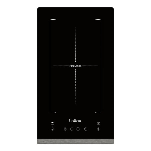 Grenoble Table de cuisson à induction Linarie LS30I1F 30 cm avec zone flexible