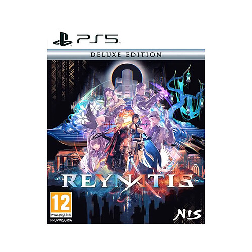 NIS America Reynatis Deluxe Edition PS5