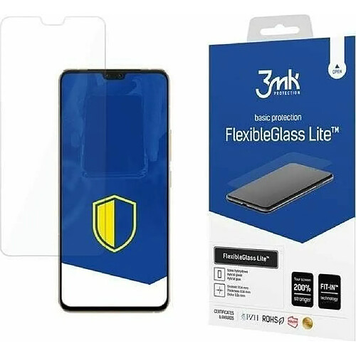 3MK Verre Hybride Vivo V23 5G - FlexibleGlass Lite?