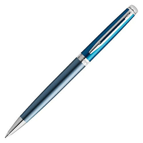 Stylo bille Waterman Hemisphère Riviera Côte d'azur pointe moyenne 1 mm