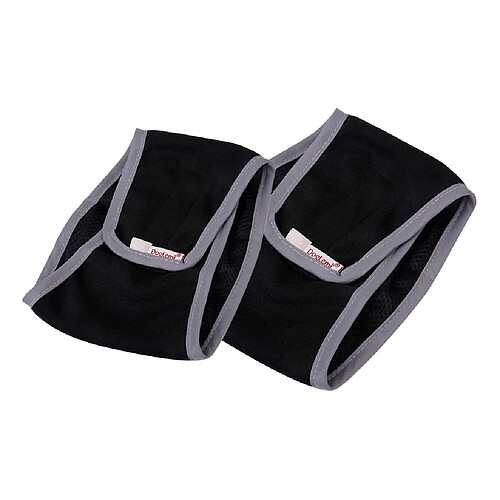 2pcs Culottes Hygiéniques de Chien Mâles Lavables Réutilisables Pantalon de Chiot