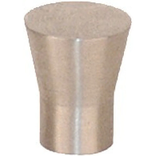 Cadap BOUTON CONE DROITE INOX 20X25