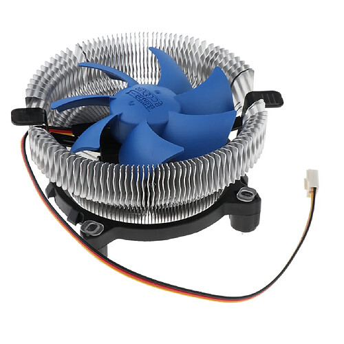 Ventilateur de refroidissement de processeur DIY