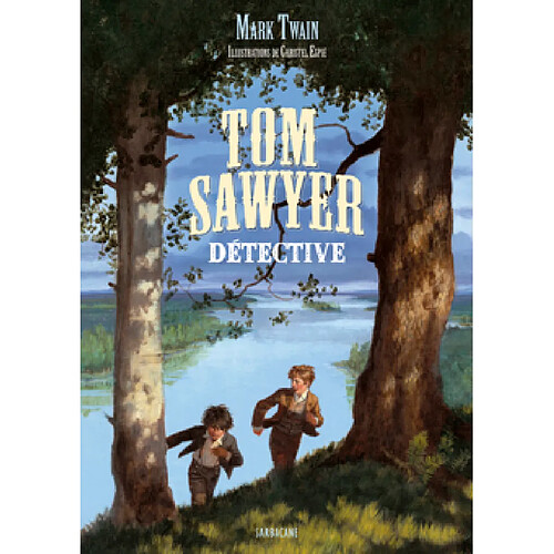 Tom Sawyer détective · Occasion