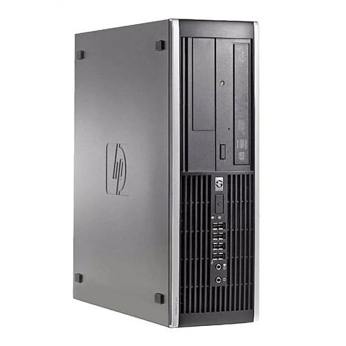 PC HP Compaq 6200 Pro SFF Intel i5-2400 RAM 4Go Disque Dur 1To Windows 10 Wifi · Occasion