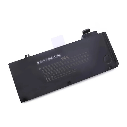 vhbw Li-Polymer Batterie 4400mAh (10,95V) pour Apple MacBook Pro 13"". Remplace: 020-6547-A, 661-5229, 661-5391, 661-5557, A1322.