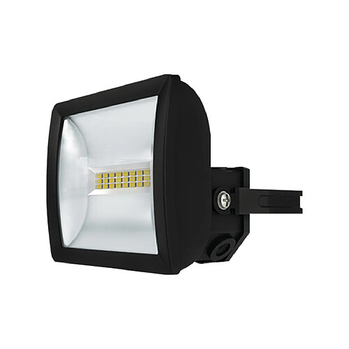 projecteur à led - theben e10l - 10 watts - noir - theben 1020712