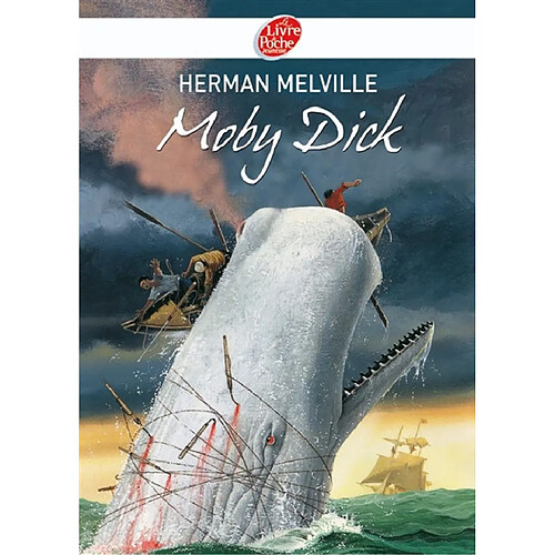 Moby Dick · Occasion