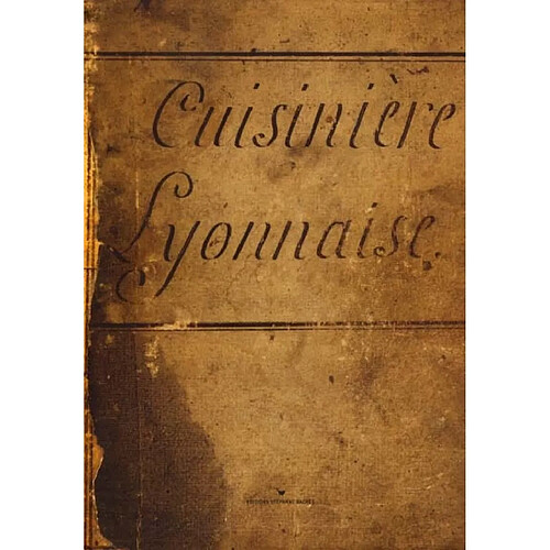 Cuisinière lyonnaise · Occasion