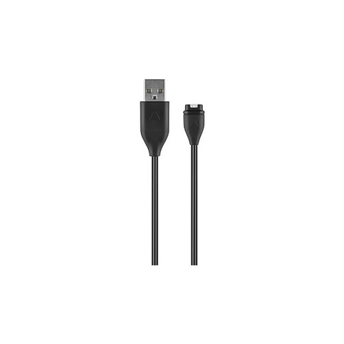 Câble de charge Garmin USB Noir