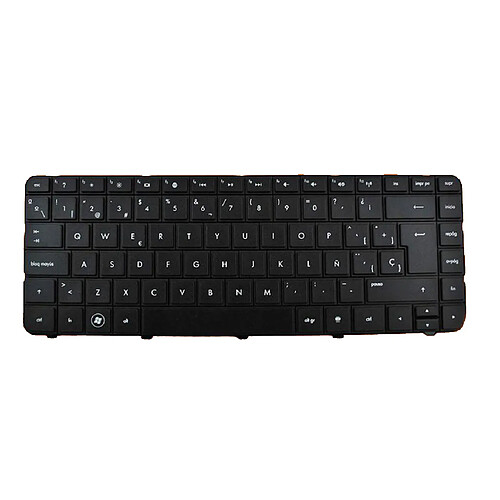 Clavier d'ordinateur portable remplacement