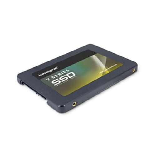 Integral Série 2 SSD Interne 120Go 2.5" TLC SATA III 460Mo/s Noir