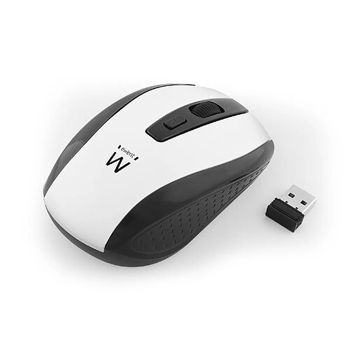 Eminent Ewent EW3236 souris RF sans fil Optique 1600 DPI Ambidextre