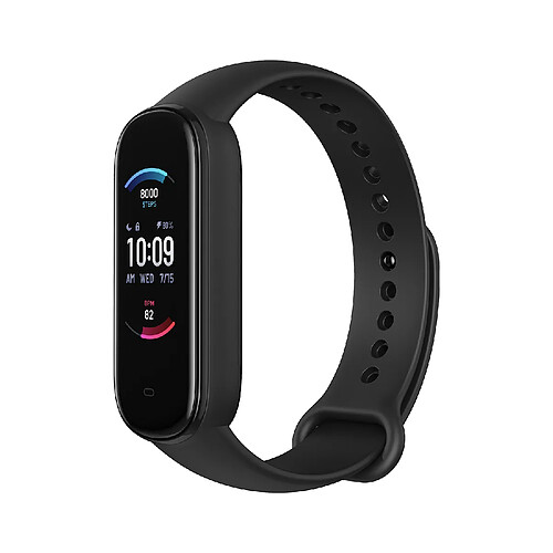 Amazfit Band 5 AMOLED Bracelet connecté 2,79 cm (1.1') Noir