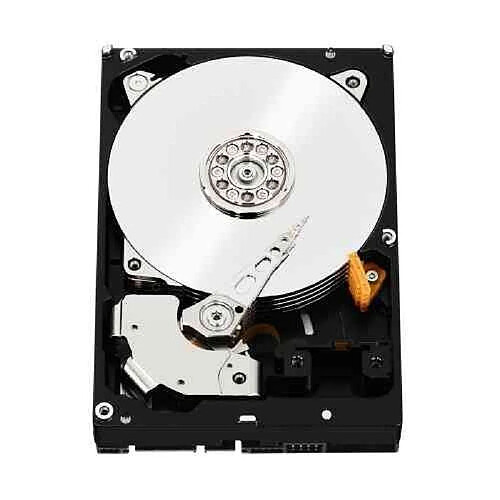 Western Digital WD2003FZEX Black Disques Dur 2000 Go 3.5 Serial ATA