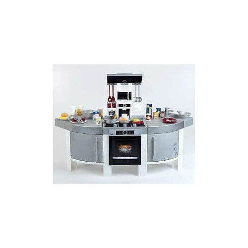 KLEIN - Cuisine Bosch Vision Facelift avec machine a expresso