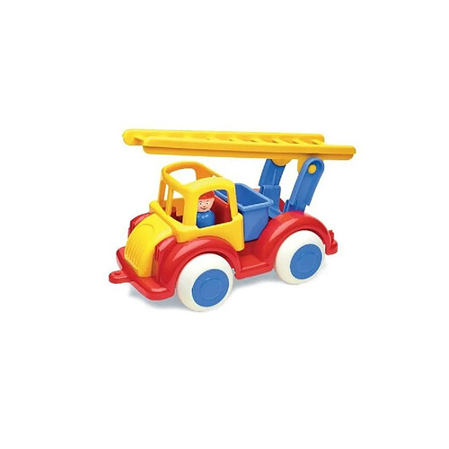 Viking Toys VIKINGTOYS - Jumbo Camion Echelle 25cm