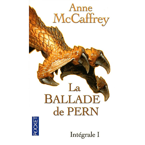 La ballade de Pern : intégrale. Vol. 1 · Occasion