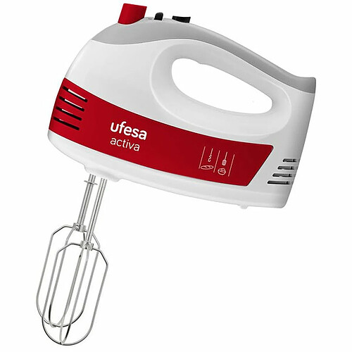 Mixeur/mélangeur de pâte UFESA BV4650 ACTIVA 400 W