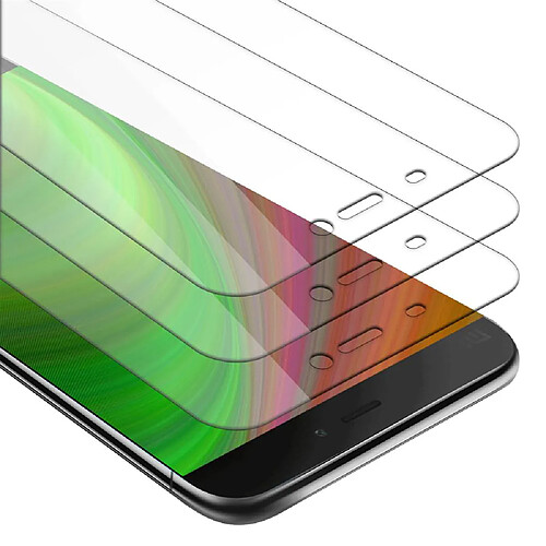 Cadorabo Verre trempé Xiaomi Mi 5 Film Protection