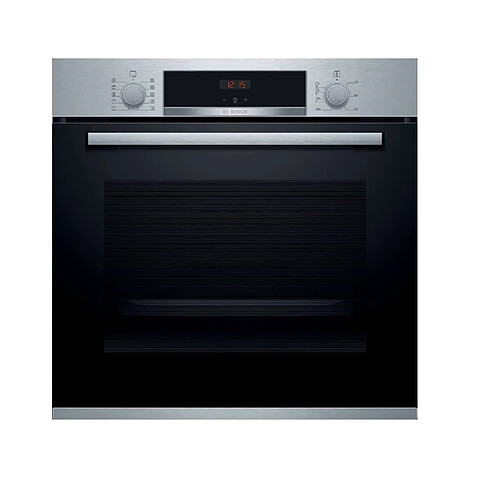 Four intégrable multifonction 71l 60cm ecoclean inox - HBA5540S0 - BOSCH