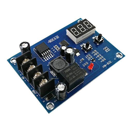 Module de contrôle de charge batterie au lithium