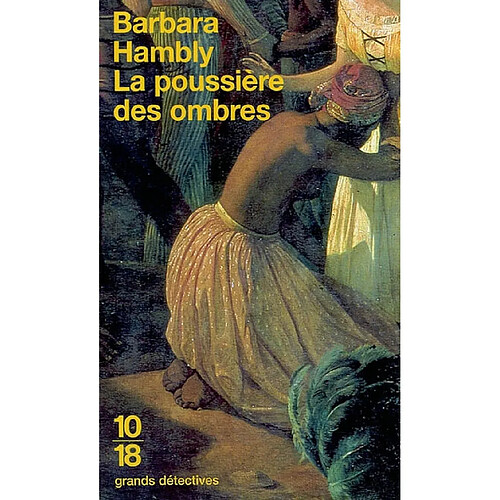 La poussière des ombres · Occasion