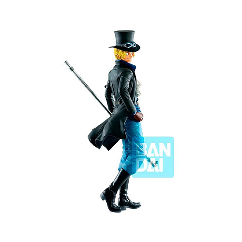 BANPRESTO - One Piece 20ème Histoire Masterlise Sabo 25cm