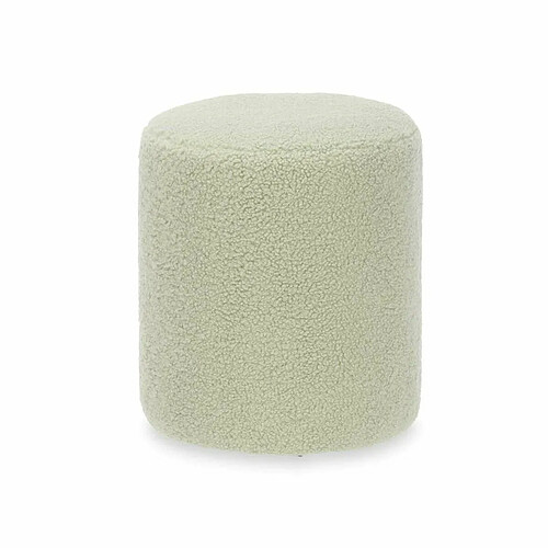 Gift Decor Pouf Vert 32 x 36 x 32 cm