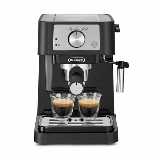 Café Express Arm DeLonghi Stilosa Premium EC260.BK 1 L 15 bar 1100 W Noir