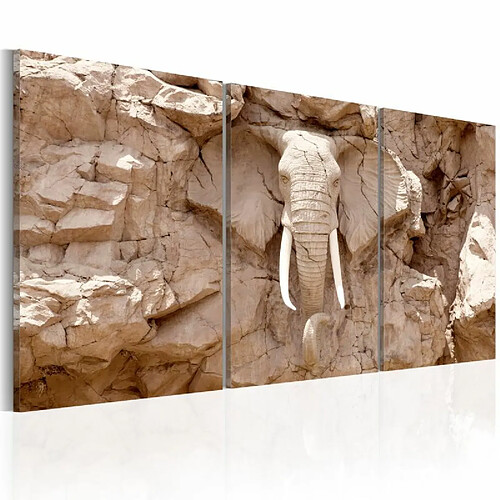 Paris Prix Tableau Imprimé Stone Guard 60 x 120 cm