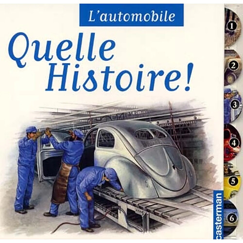 L'automobile · Occasion