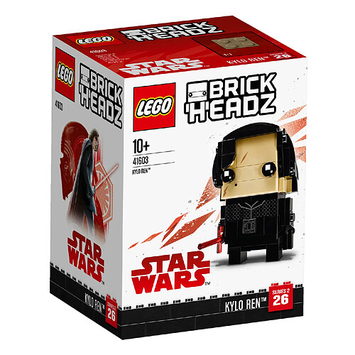 LEGO® 41603 BrickHeadz : Star Wars : Kylo Ren